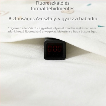 Jingqi Újszülött meleg töltött rompers őszi–téli időszakra, csont nélküli kivitelezés, uniszex