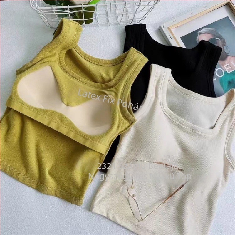 Nylon széles vállú mellény kerek gallérral; 80–90% nylon; anyagsűrűség 161–180 g/m2; négy szezonra