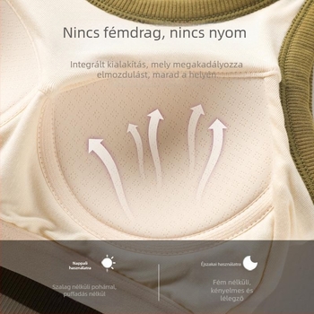 Női nyári kamisol belső ruházat, modal anyag, 90–95% modal rost, egyszínű, stílus Fresh and Sweet