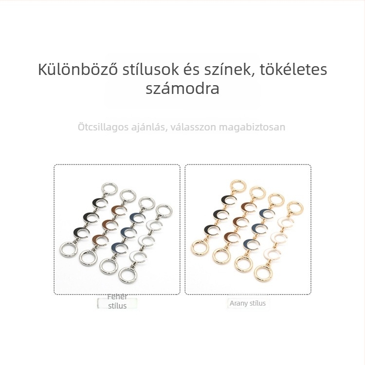 Shiyue LZ029 ötvözetes táskalánc és vállpánt