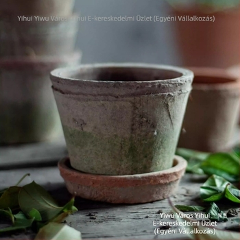 Virágcserep, állványos, otthoni kertészkedéshez, Yi Hui F98979tm5765t8