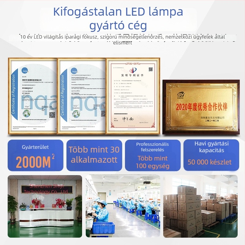Autó LED fényszóró izzók, 55W, 12V, IP68, 5500lm, 50000h, Kompatibilis H1/H3/H4/H7/H11/HB3/HB4/9005/9006/9012