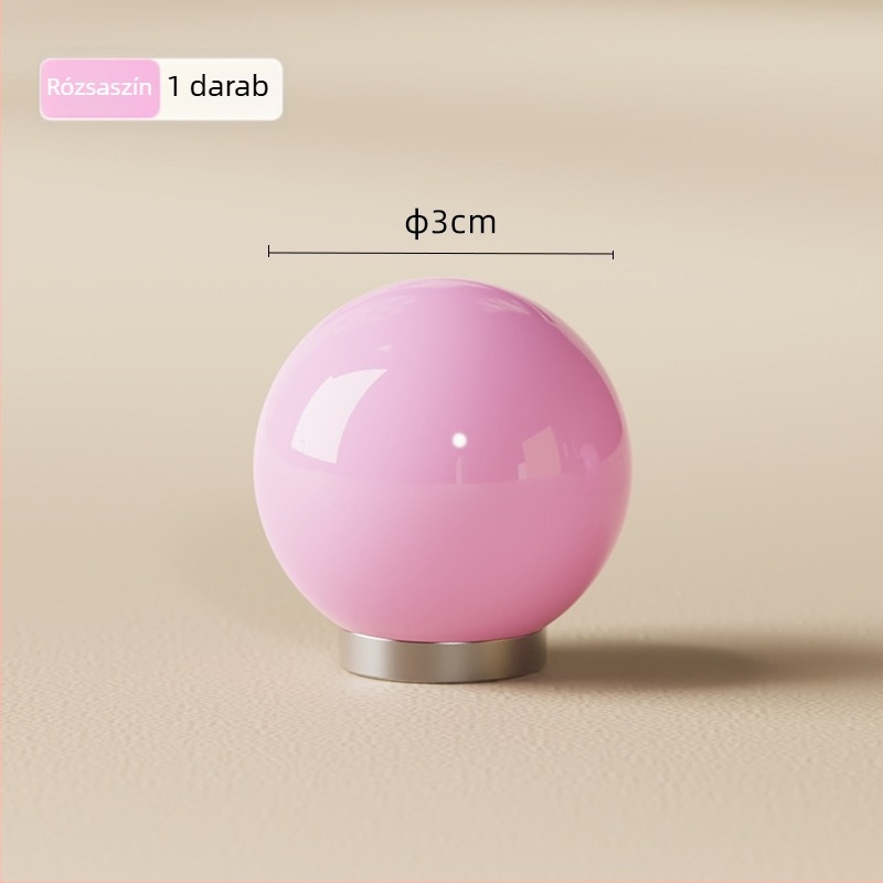 Little helper mágneses ötágú csillag akasztó, PP anyag, teherbírás 5–10 kg, egykaros, modern minimalizmus