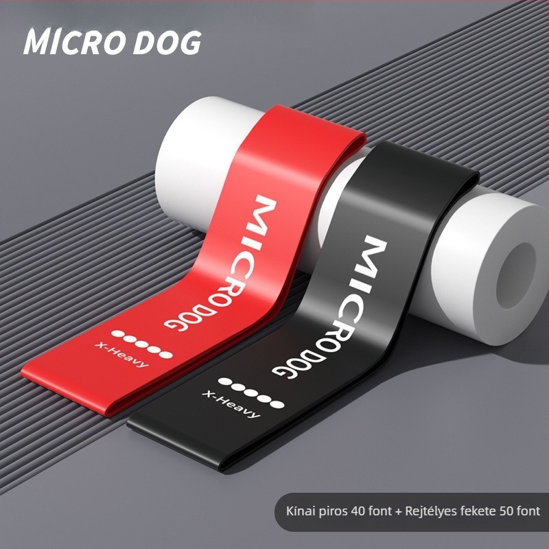 Ellenállás szalag készlet láb- és karedzéshez, bemelegítés sporthoz, kosárlabda robbanékonyság