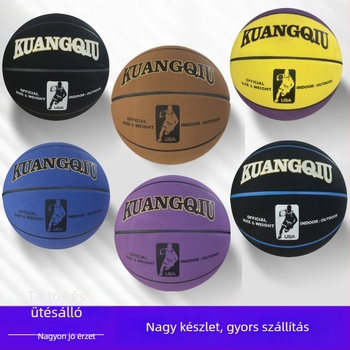 Kosárlabda Crazy Ball PU testreszabott logóval, Termék kód 1