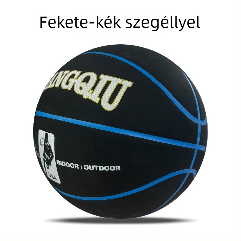 Kosárlabda Crazy Ball PU testreszabott logóval, Termék kód 1