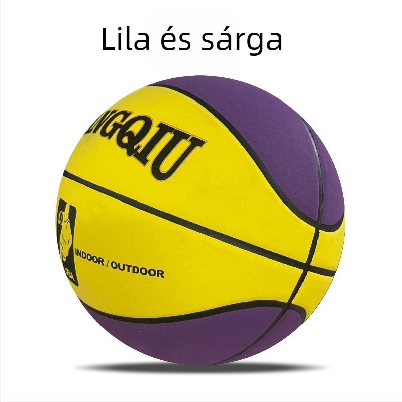 Kosárlabda Crazy Ball PU testreszabott logóval, Termék kód 1
