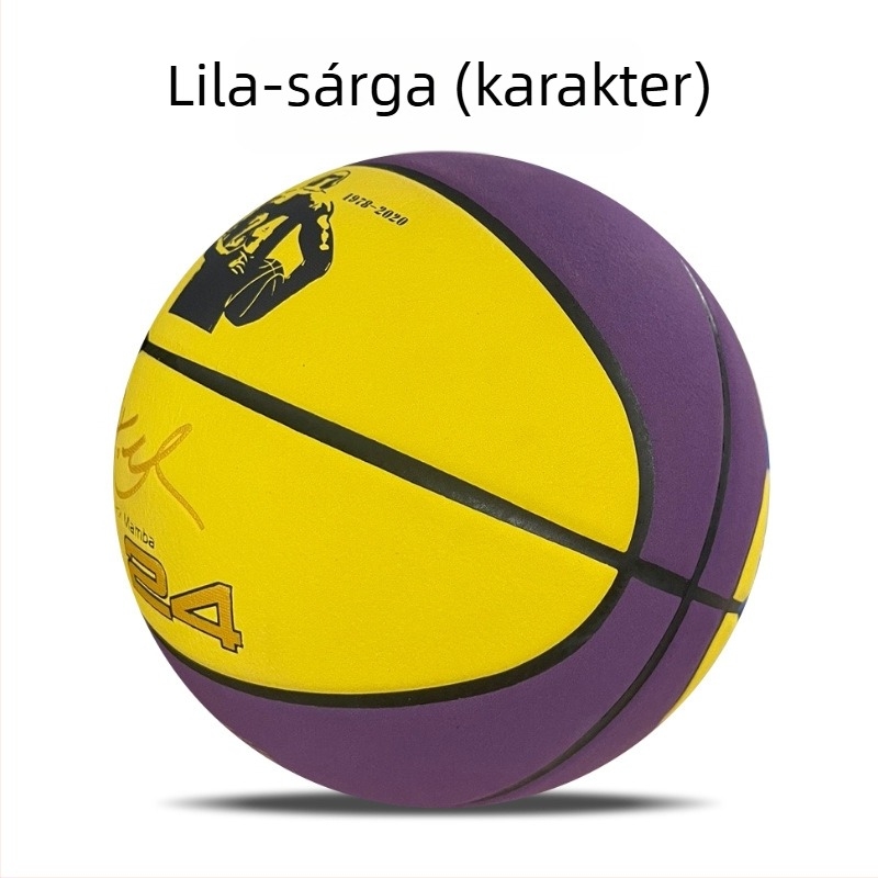 Kosárlabda Crazy Ball PU testreszabott logóval, Termék kód 1