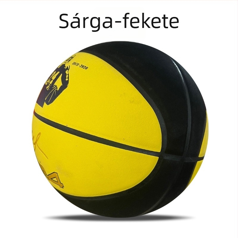 Kosárlabda Crazy Ball PU testreszabott logóval, Termék kód 1