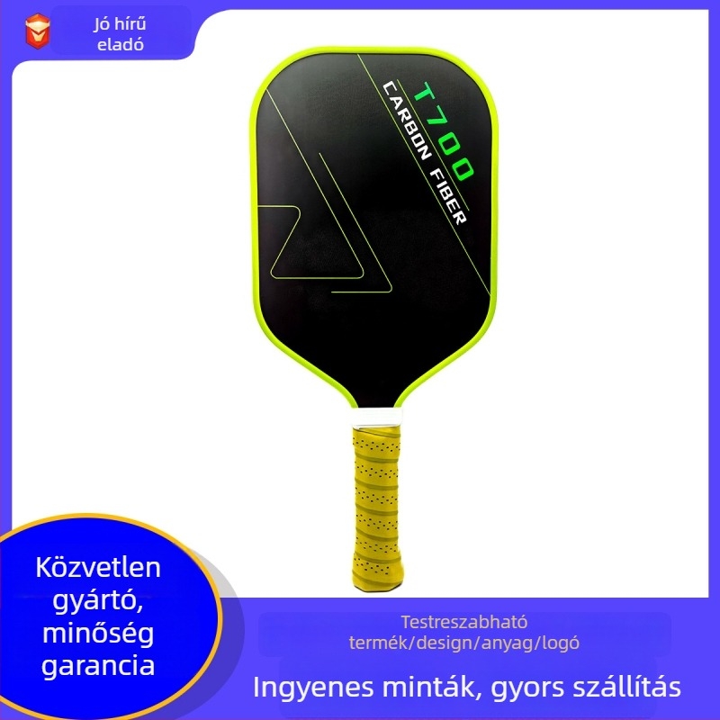 Pickleball ütő, ultra könnyű, T700 szénszálas, 240 g, Enjoy Sports