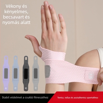 Csuklótartó karpánt tenisz/badminton/bowling — nejlon, csuklóvédelem