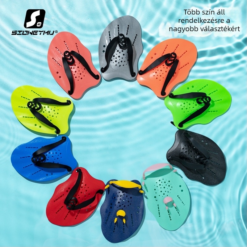 Úszó kézlapát edzésre – PPE anyag, Zhejiang eredet, Sioweymu márka