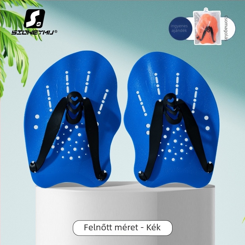 Úszó kézlapát edzésre – PPE anyag, Zhejiang eredet, Sioweymu márka