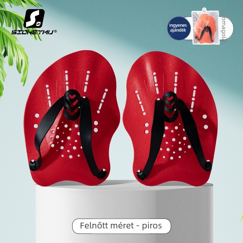 Úszó kézlapát edzésre – PPE anyag, Zhejiang eredet, Sioweymu márka