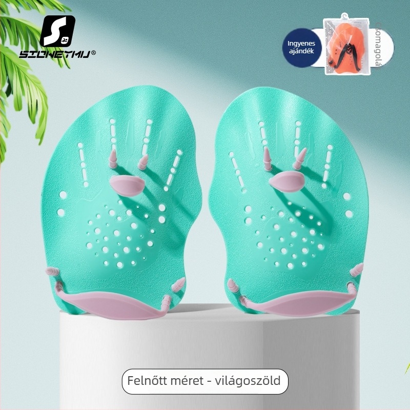 Úszó kézlapát edzésre – PPE anyag, Zhejiang eredet, Sioweymu márka