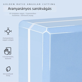 Jógablokk - EVA hab, 200 g, táncra és edzésre