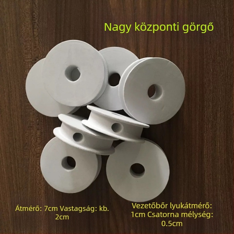 Fő tengely a damil hajtásához; Márka: Hongfei; Anyag: hab