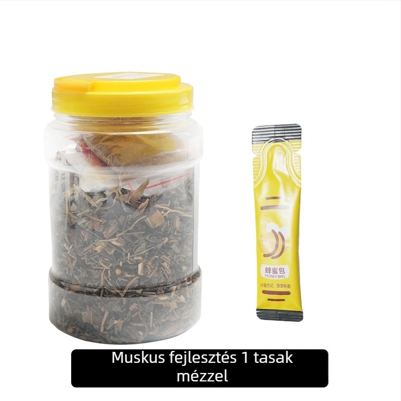 Eagle Dream horgászcsali gyógyfüves formulával, gyógyászati borral és musk illattal