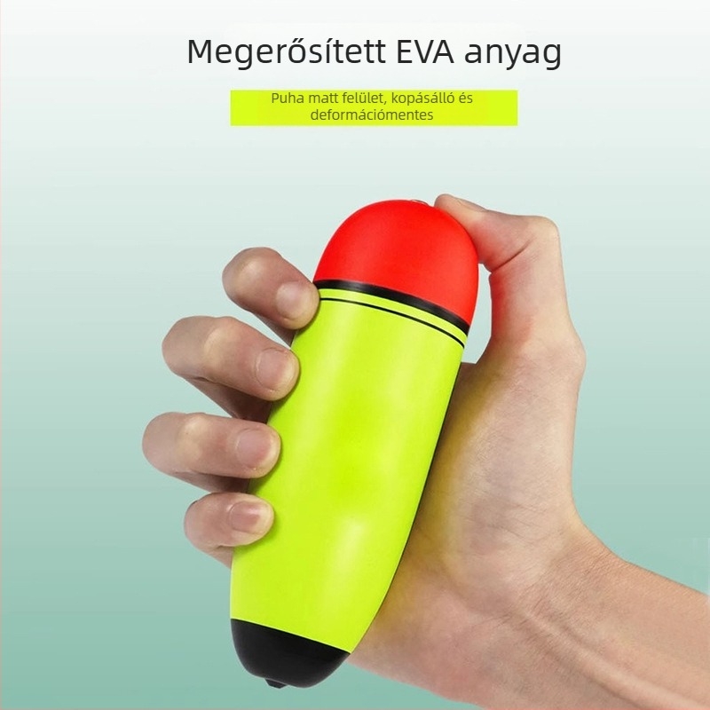 Vertikális sodrású horgászúszó – műanyag, Kínai eredet