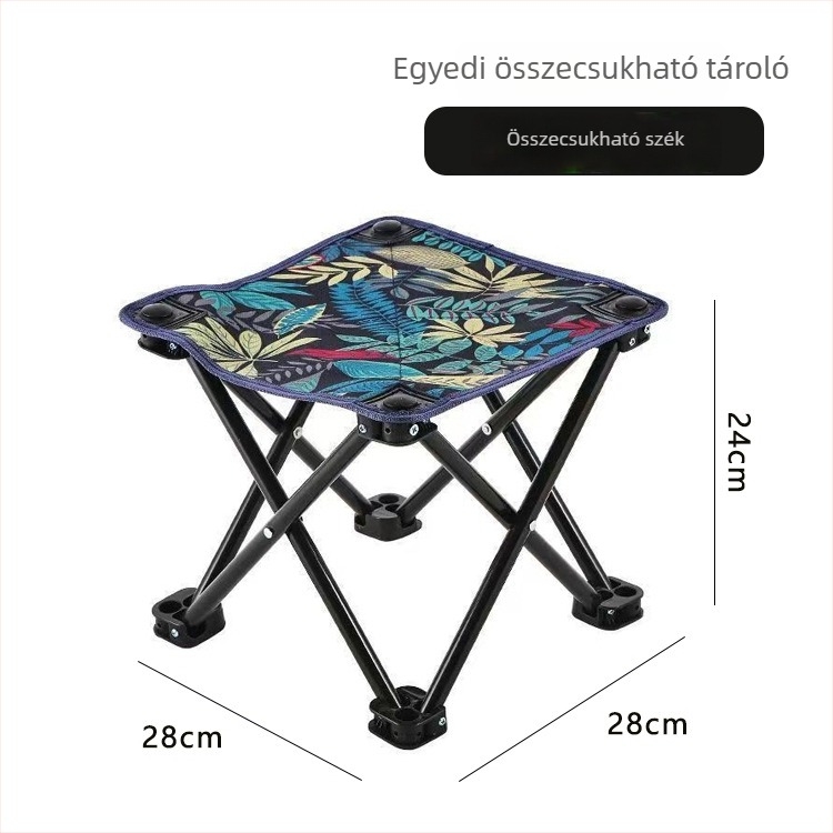 Moon Chair kemping összecsukható szék Elabedi — Oxford vászon; Forma: összecsukható szék; Márka: Elabedi
