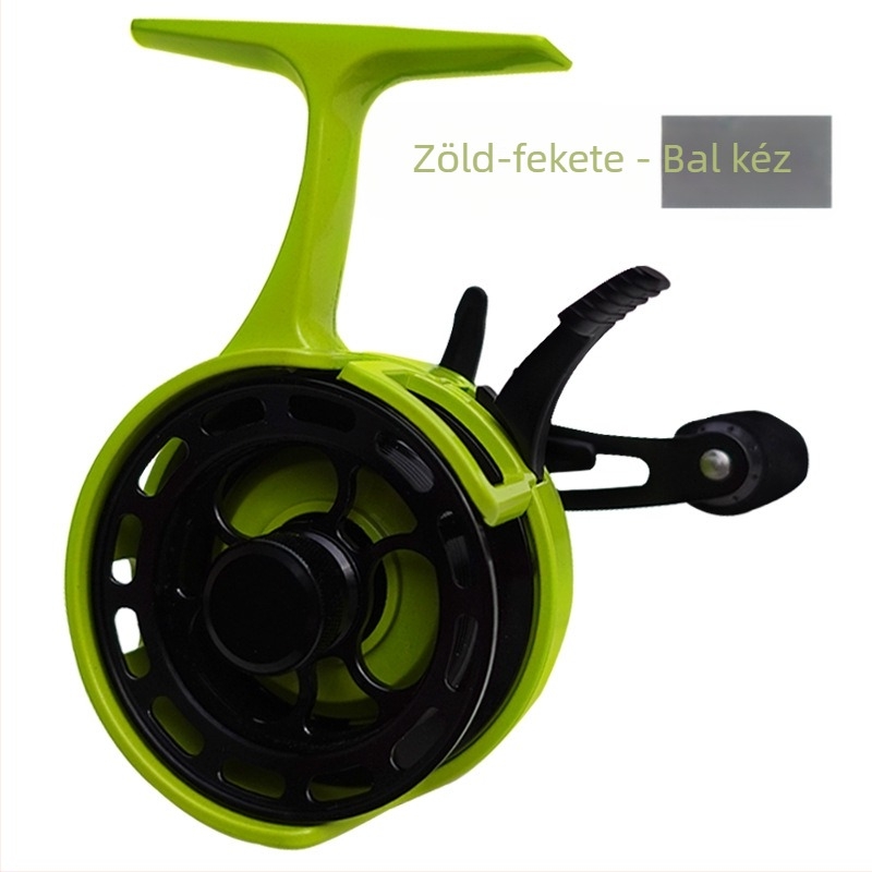 KAYDANCE horgászorsó – elülső tengelyes dizájn, 50 db
