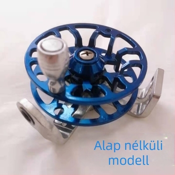 Morica előre hajtott horgászorsó, 100 darabos csomagolás, Morica/MerrickFISHING márka