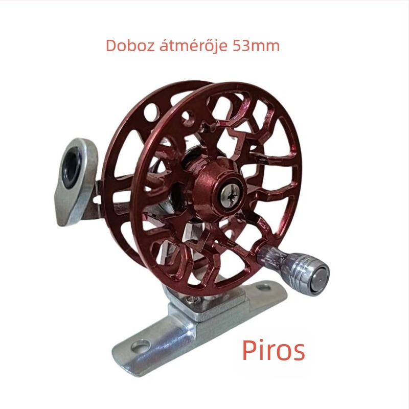 Morica előre hajtott horgászorsó, 100 darabos csomagolás, Morica/MerrickFISHING márka
