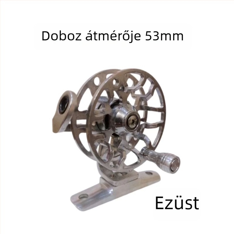 Morica előre hajtott horgászorsó, 100 darabos csomagolás, Morica/MerrickFISHING márka