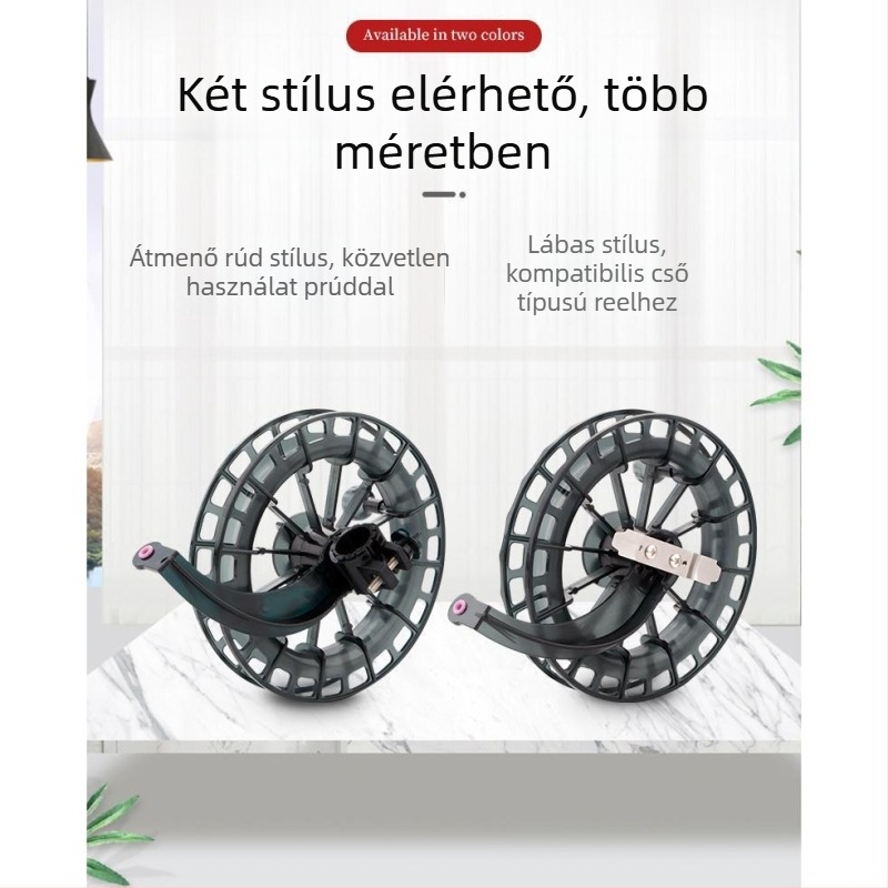 Spinningorsó - márkanév nélküli - nagy damilkapacitás, hosszú dobás