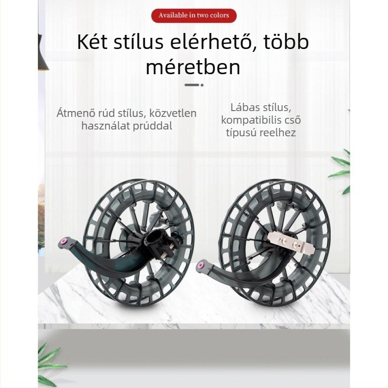 Spinningorsó - márkanév nélküli - nagy damilkapacitás, hosszú dobás