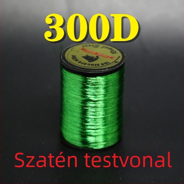 Royal Sissi legyek kötésére szolgáló vonal, nejlon 300D, horgászati vonal