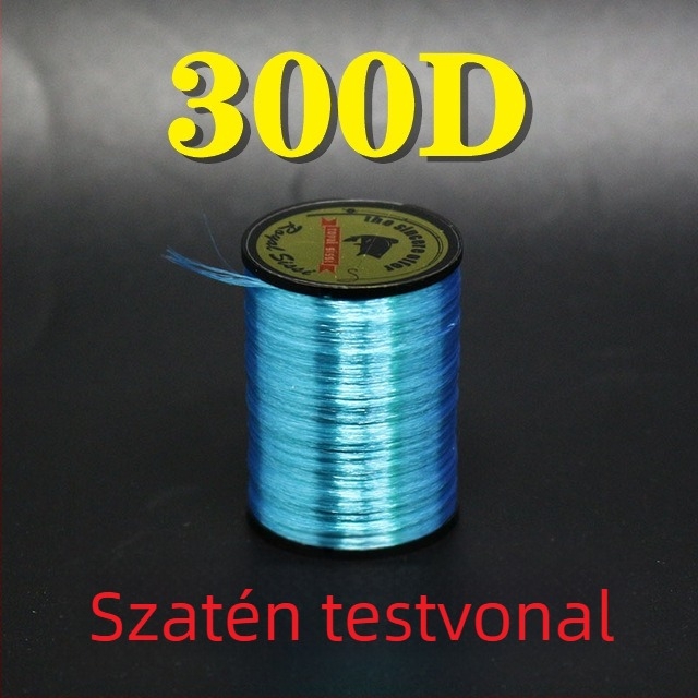 Royal Sissi legyek kötésére szolgáló vonal, nejlon 300D, horgászati vonal
