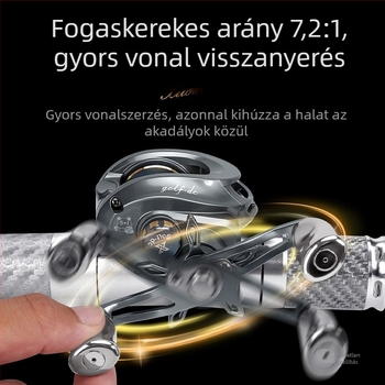 Pergető orsó, márka Other, doboz mennyisége: érdeklődjön az ügyfélszolgálatnál, kategória: horgászorsó