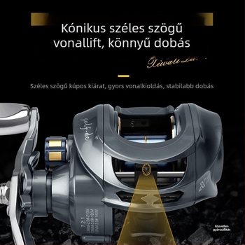 Pergető orsó, márka Other, doboz mennyisége: érdeklődjön az ügyfélszolgálatnál, kategória: horgászorsó