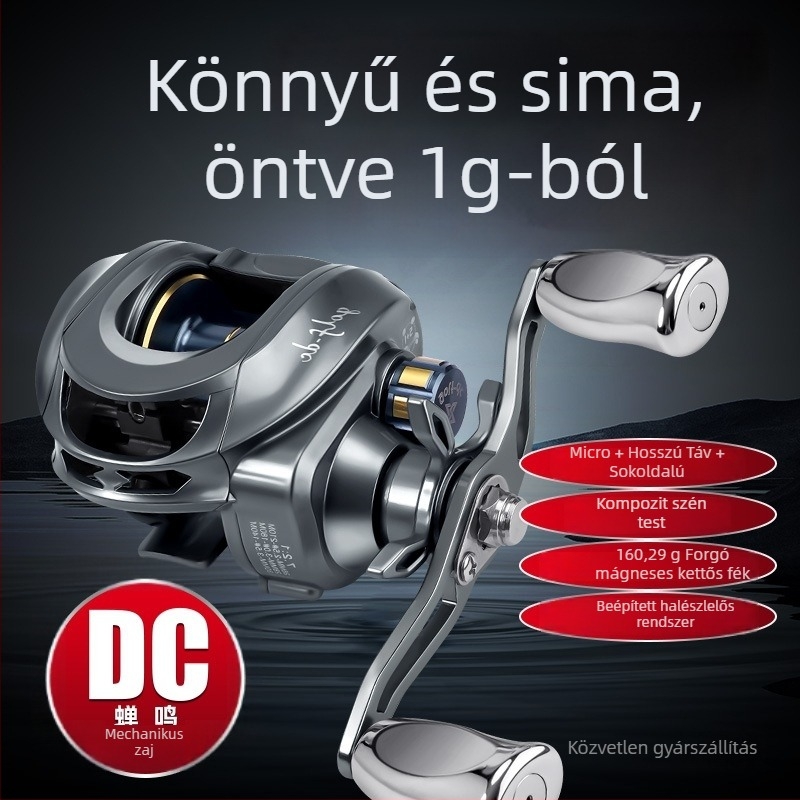 Pergető orsó, márka Other, doboz mennyisége: érdeklődjön az ügyfélszolgálatnál, kategória: horgászorsó