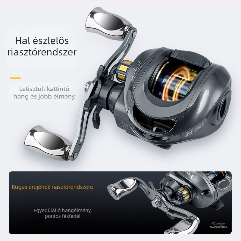 Pergető orsó, márka Other, doboz mennyisége: érdeklődjön az ügyfélszolgálatnál, kategória: horgászorsó