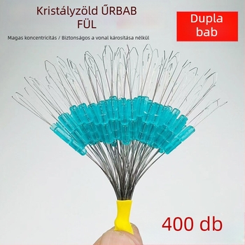 Horgász Space Beans készlet - 400 db, teljes készlet a fő zsinórhoz tartozó kiegészítők (Anyag: Egyéb; Származás: Egyéb)