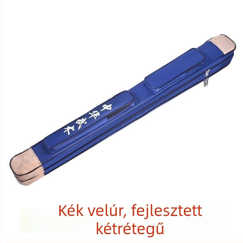 Vastag Tai Chi kardtáska, kardtok, edzésre tervezett multifunkcionális tok, dupla vízálló, vállon hordható