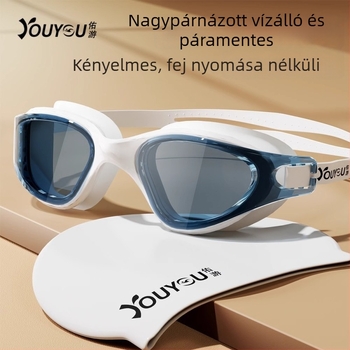 Youyou úszószemüveg PC-lencsékkel felnőtteknek