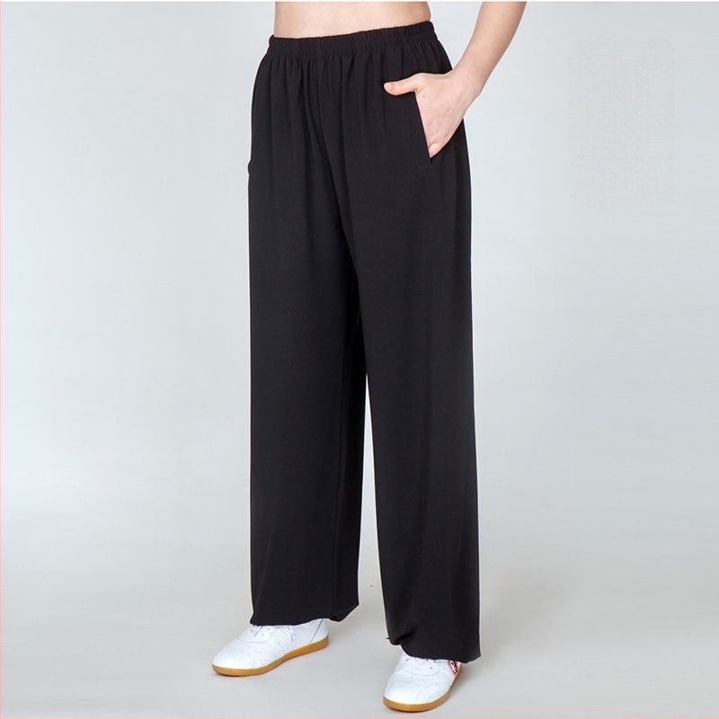 Tai Chi nadrág, Corduroy anyagú, len alapanyagból