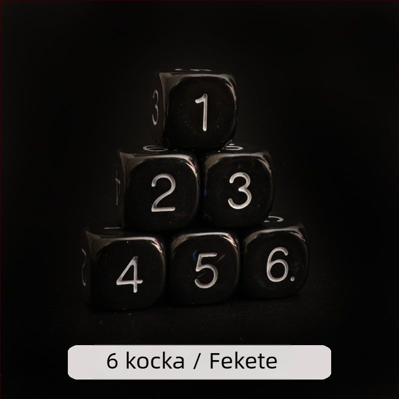 Oktatási célú rozsdamentes acél kockák – aritmetika oktatásához (összeadás, kivonás, szorozás, osztás)