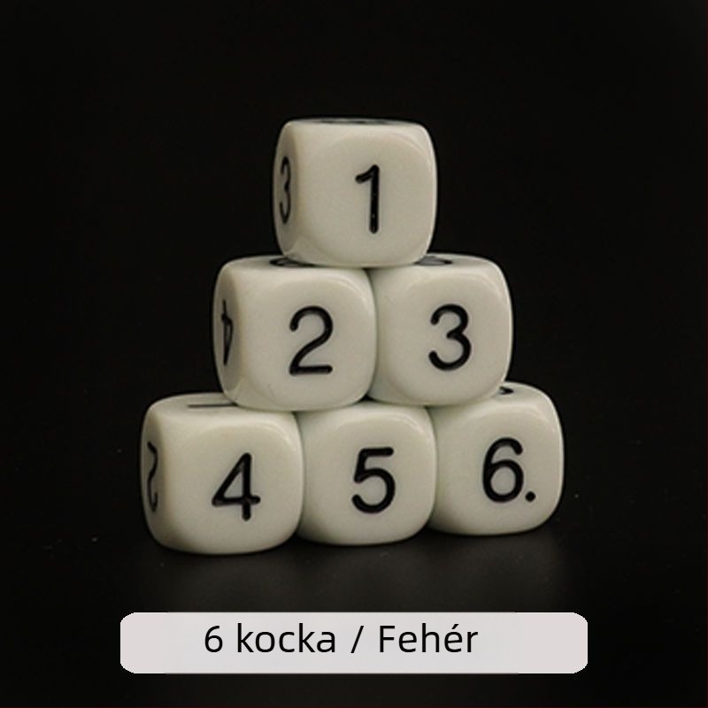 Oktatási célú rozsdamentes acél kockák – aritmetika oktatásához (összeadás, kivonás, szorozás, osztás)