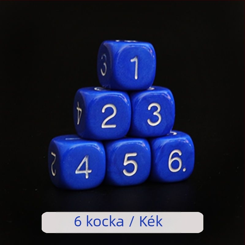 Oktatási célú rozsdamentes acél kockák – aritmetika oktatásához (összeadás, kivonás, szorozás, osztás)