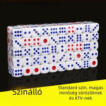No. 14 Kocka – Yufen, ABS anyag, testreszabás nélküli