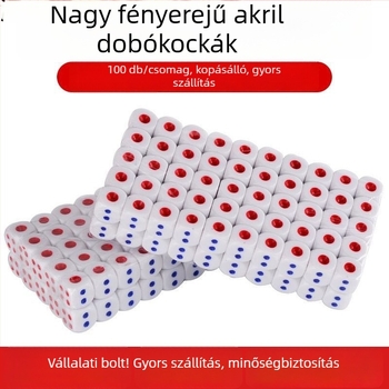 No. 14 Kocka – Yufen, ABS anyag, testreszabás nélküli