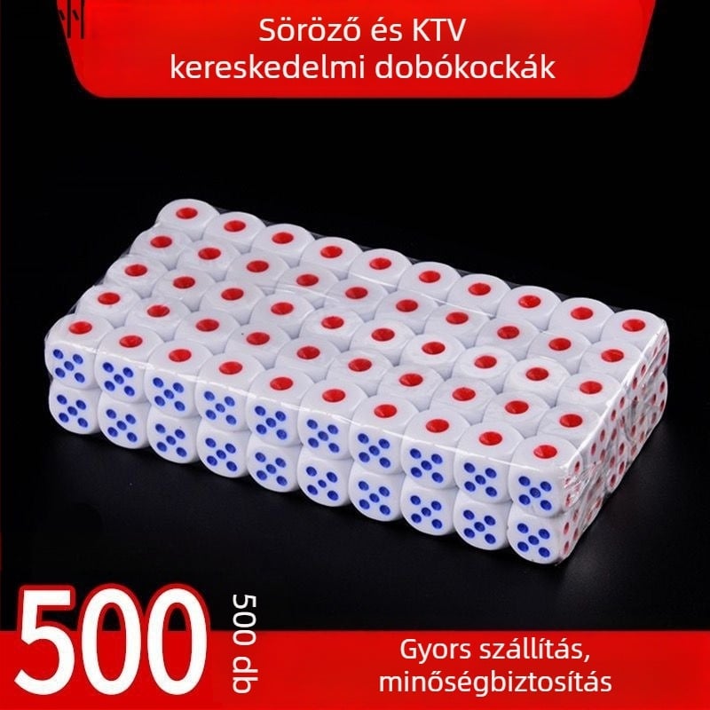 No. 14 Kocka – Yufen, ABS anyag, testreszabás nélküli