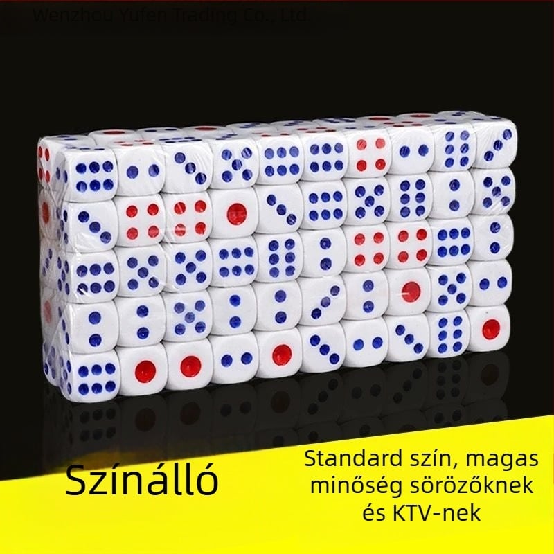 No. 14 Kocka – Yufen, ABS anyag, testreszabás nélküli