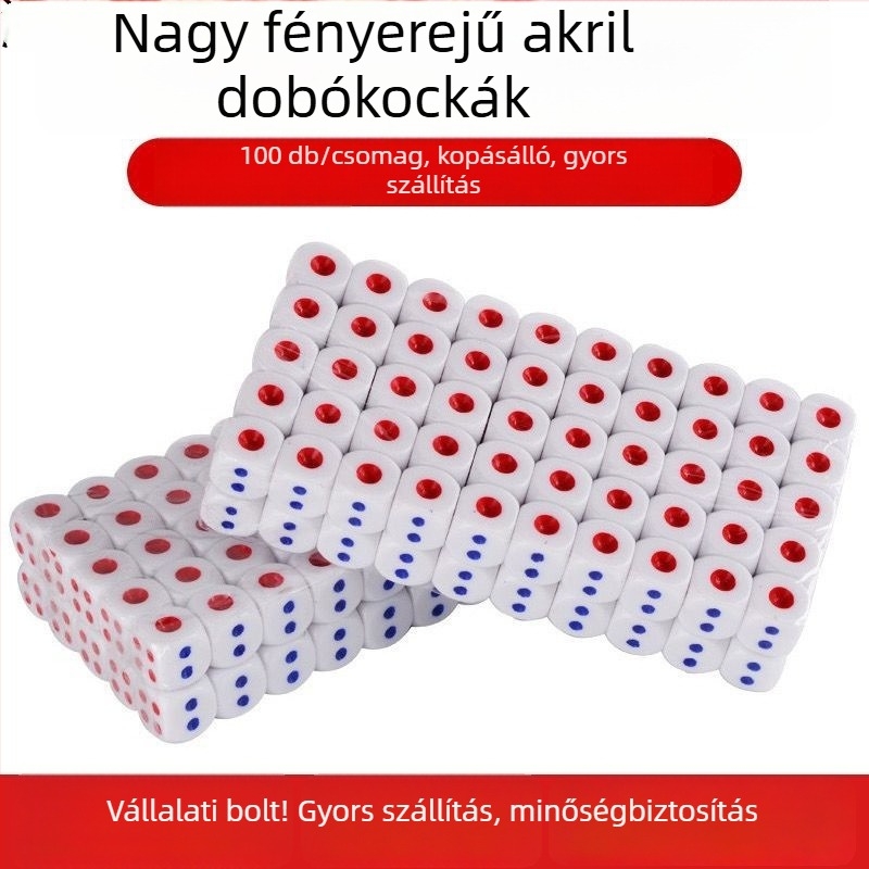 No. 14 Kocka – Yufen, ABS anyag, testreszabás nélküli