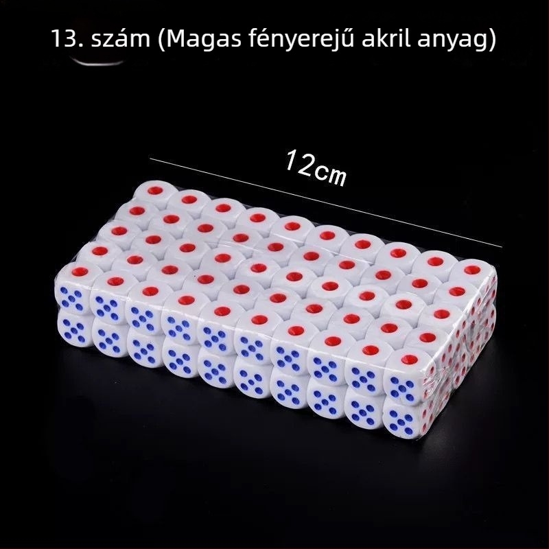 No. 14 Kocka – Yufen, ABS anyag, testreszabás nélküli