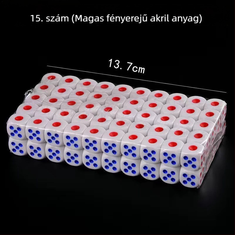 No. 14 Kocka – Yufen, ABS anyag, testreszabás nélküli